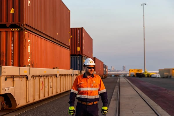 Aurizon ANL Landbridging