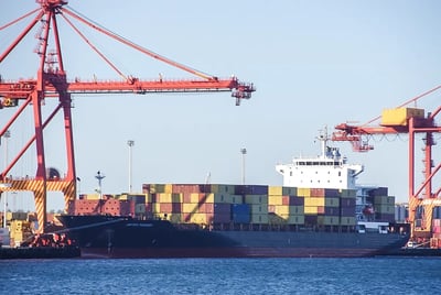 Captain Thanasis I in Fremantle Nov 25