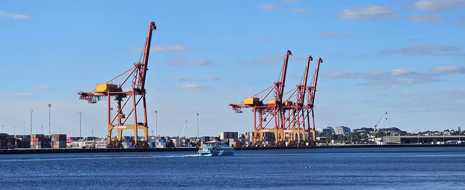 Fremantle Port Mar26