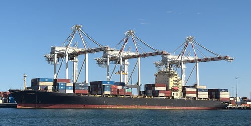 Singapore in Fremantle 220126