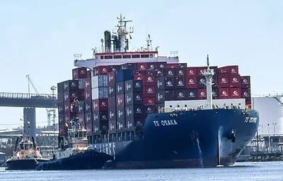 TS Osaka in Melbourne Oct25