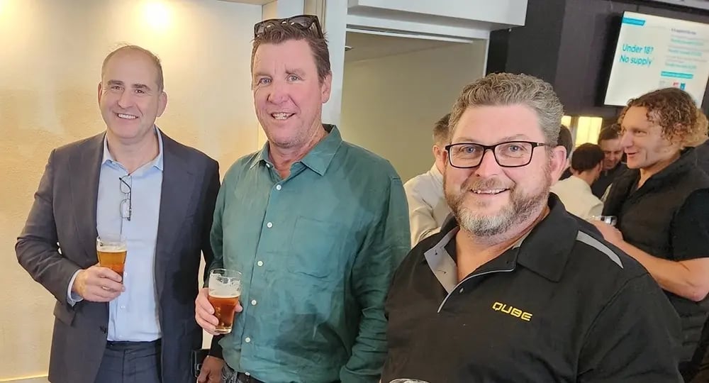NC - phil bennett luke thomas and one