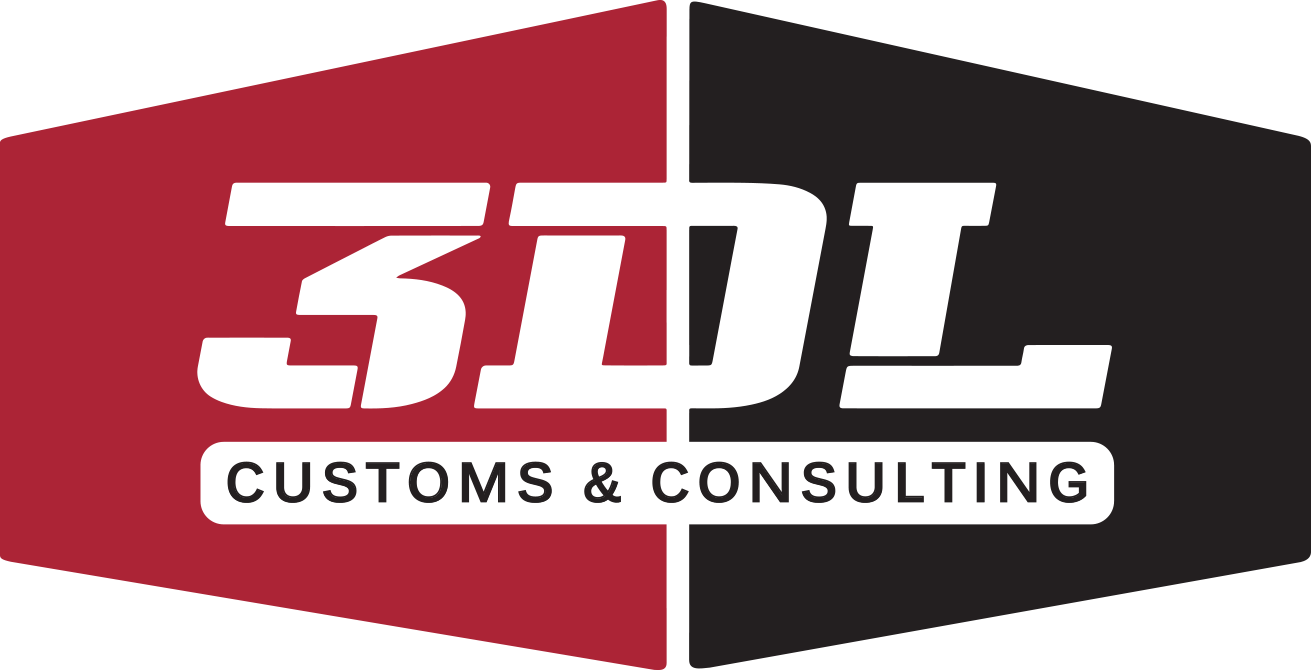 3DL logo