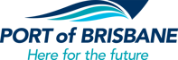 Port of Brisbane logo