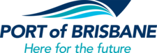 Port of Brisbane logo
