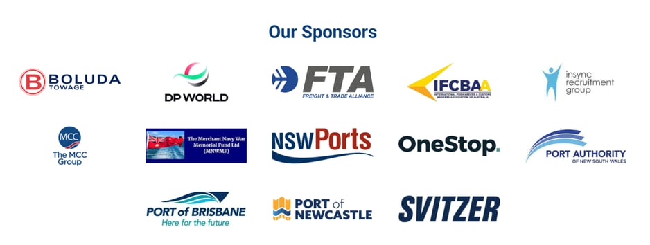 2025 Sponsors updated