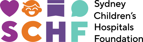 Sydney Children's Hospital Foundation logo