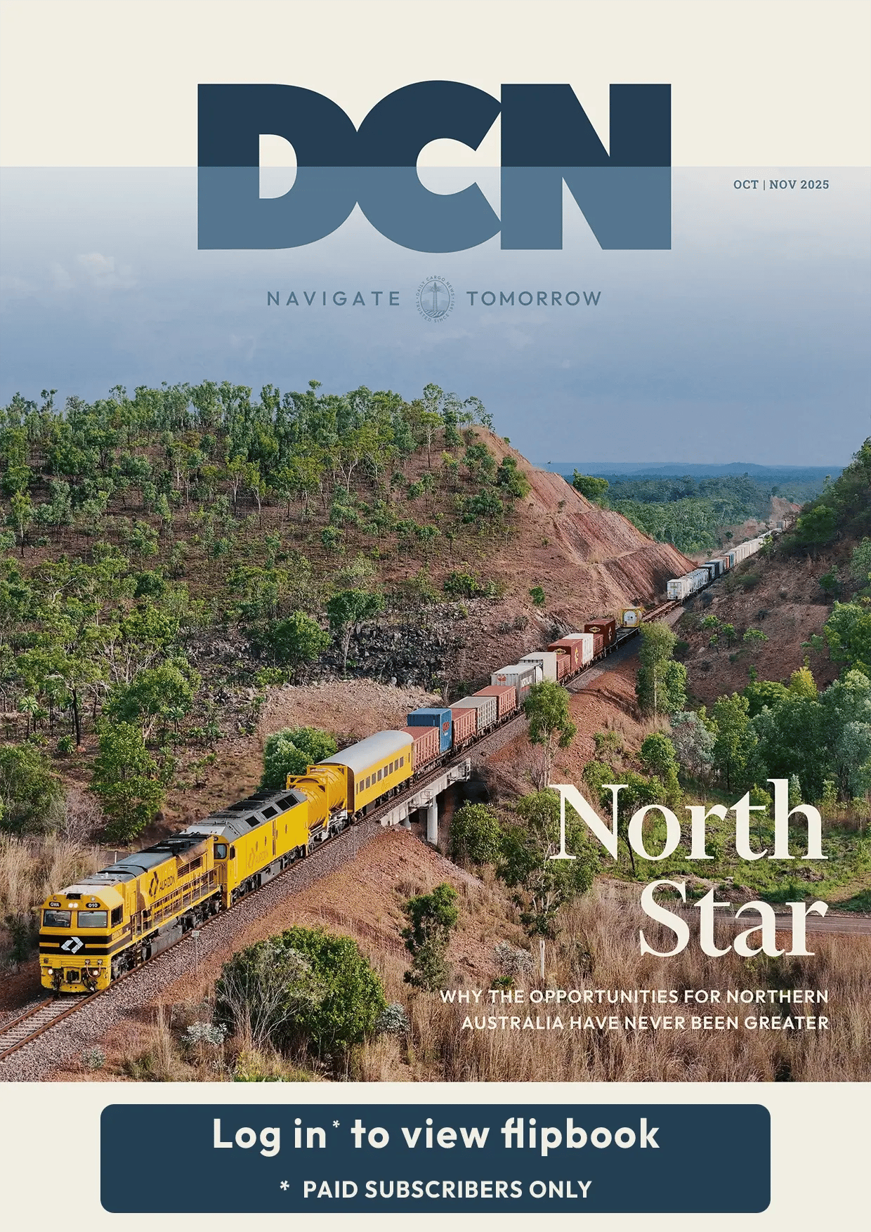 DCN October November 2025 Free Users
