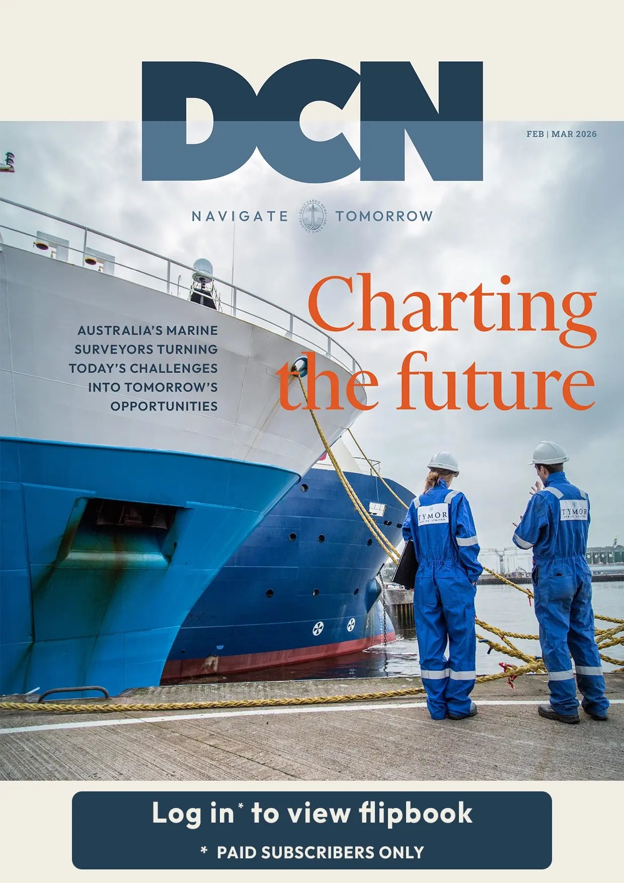 Feb-Mar26 Mag Cover for non-subscribers Feb-Mar26 Mag Cover for non-subscribers