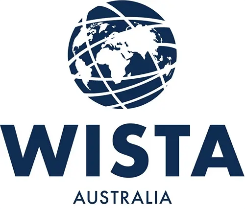 WISTA Australia logo