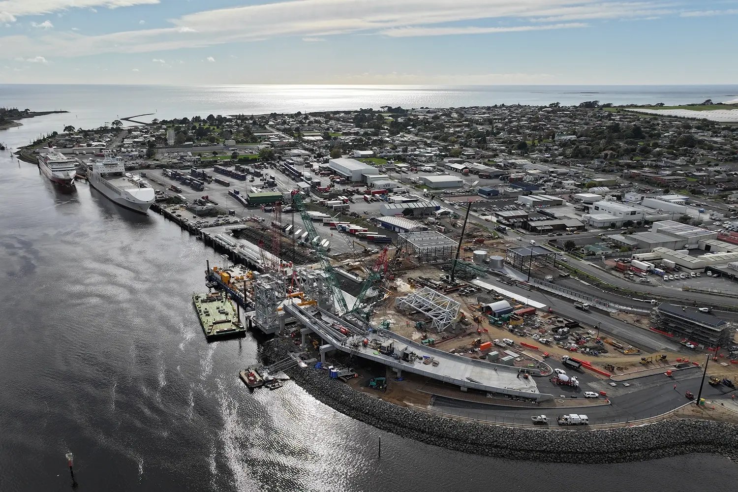 East Devonport Berth 3