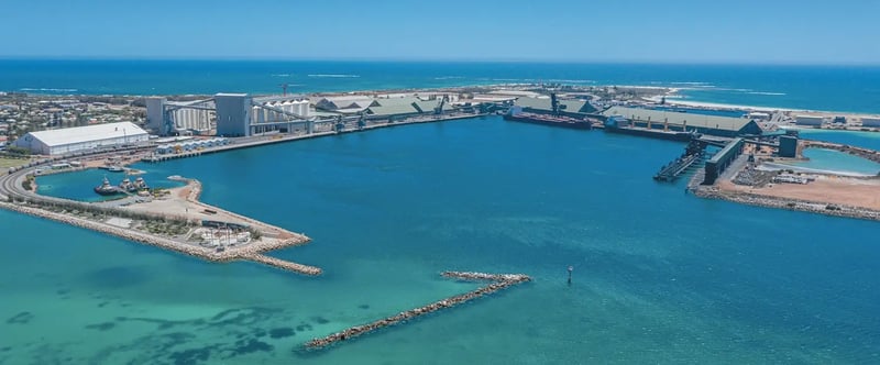 Port of Geraldton