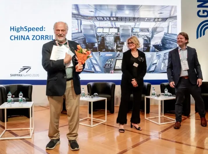 Incat’s Robert Clifford is bullish about lightweight electric ferries - Incat