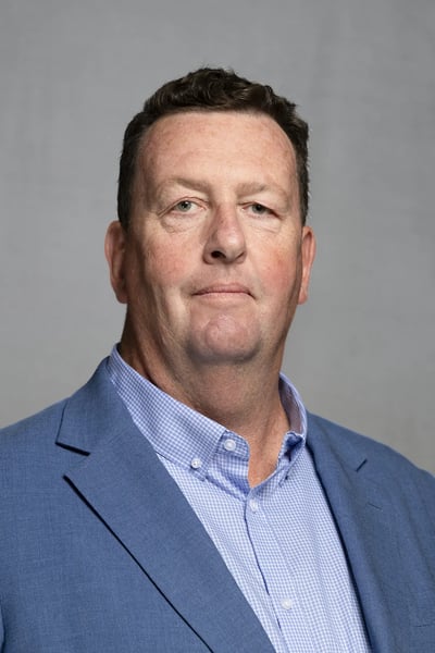 Inbound Connect founder and chief executive, Luke Duffy