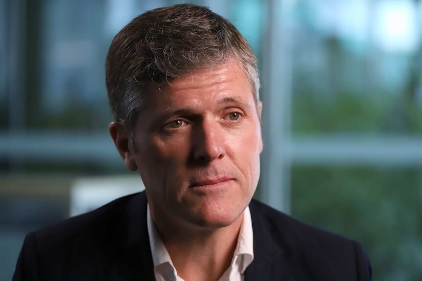 Michael Guerin. Credit: NFF