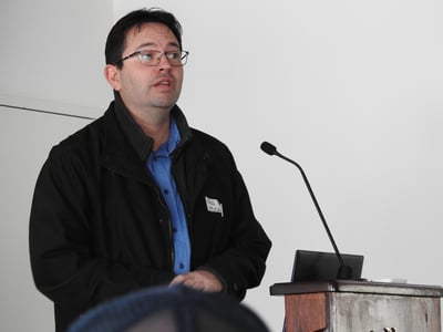 Paul Stutchbury, Main Roads WA