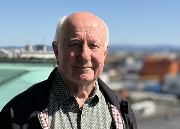 Historian Peter Ludlow