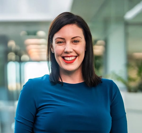 Port of Brisbane Executive General Manager People, Steffany Sinclair