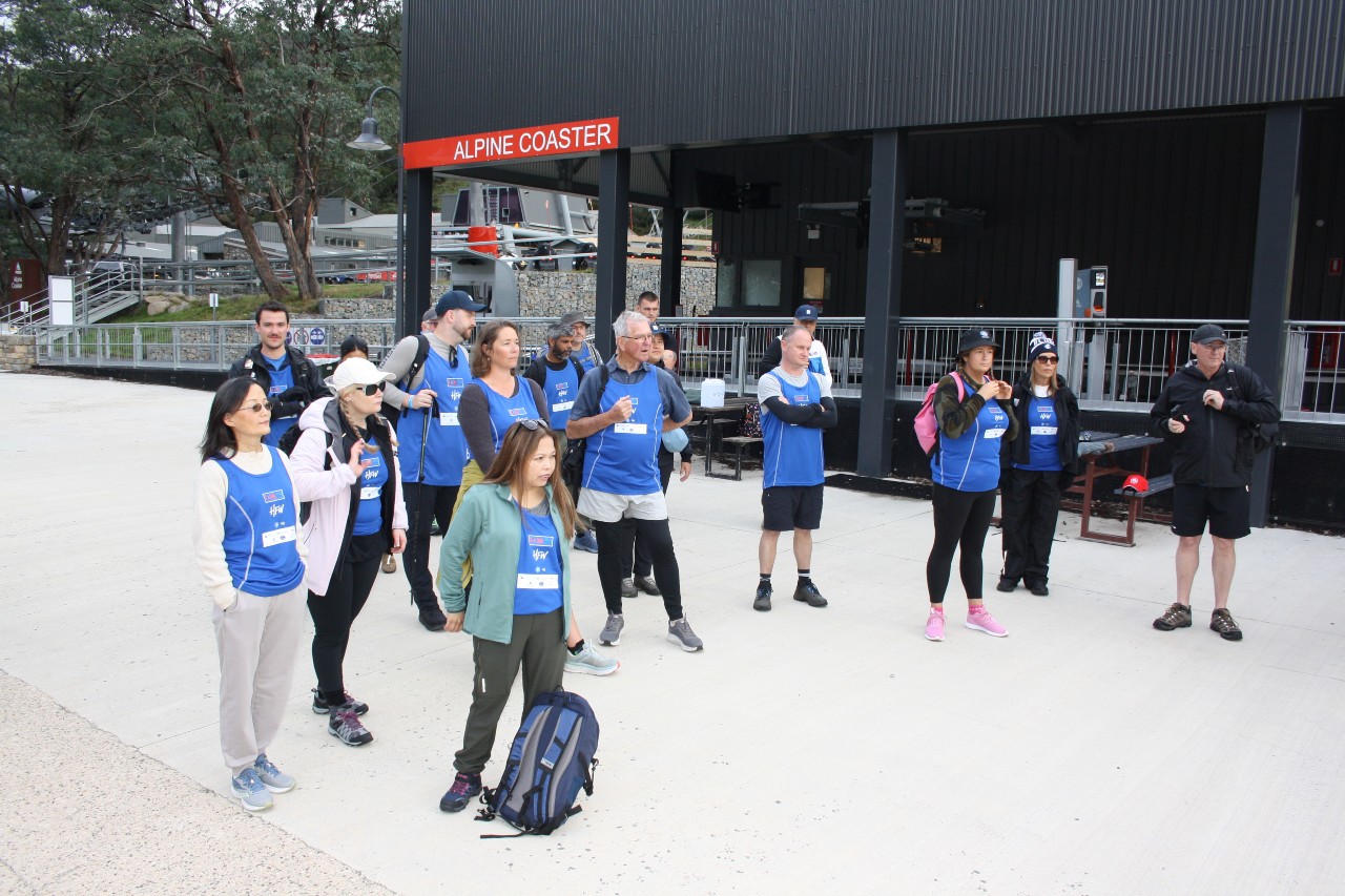 Ports to Peak - challengers - cropped