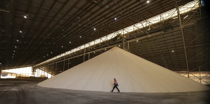 Shed upgrades are creating improved storage for customers at Southern Ports