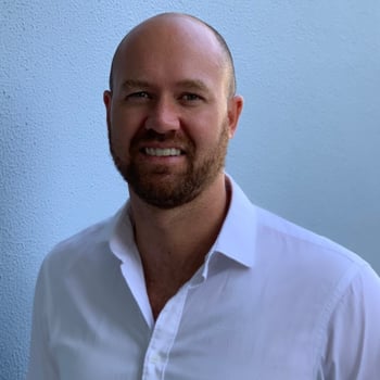 Australis managing director Stephen Westfield. Credit: Australis