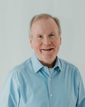 Infios chief supply chain strategist Steve Blough. Credit: Infios