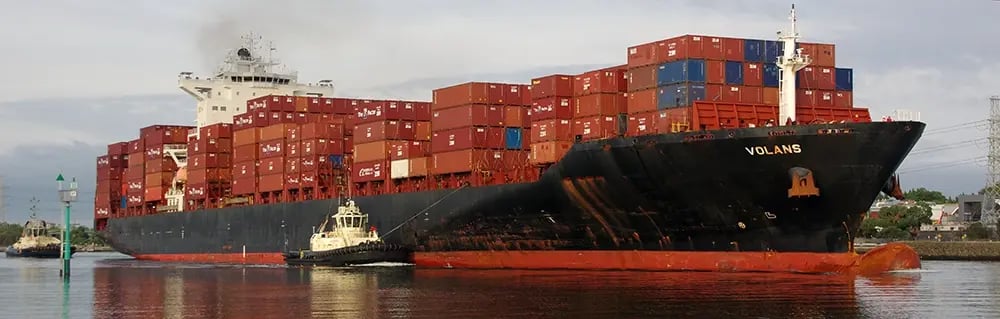 VOLANS (9430777) Costamare (tc ZIM) inboundMelbourne26032023=23pkt8246V2=Dale E Crisp