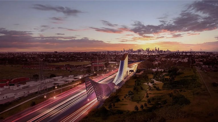 Westgate Eel nets - TSL