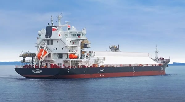 MV Yampu