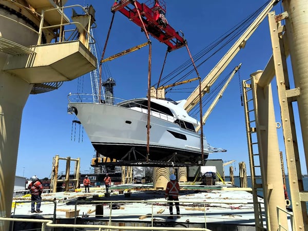 Yangtze Maritime - Leeward Group