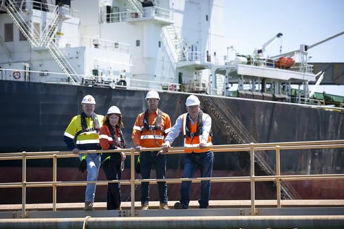 Yigarn 146 - Southern Ports