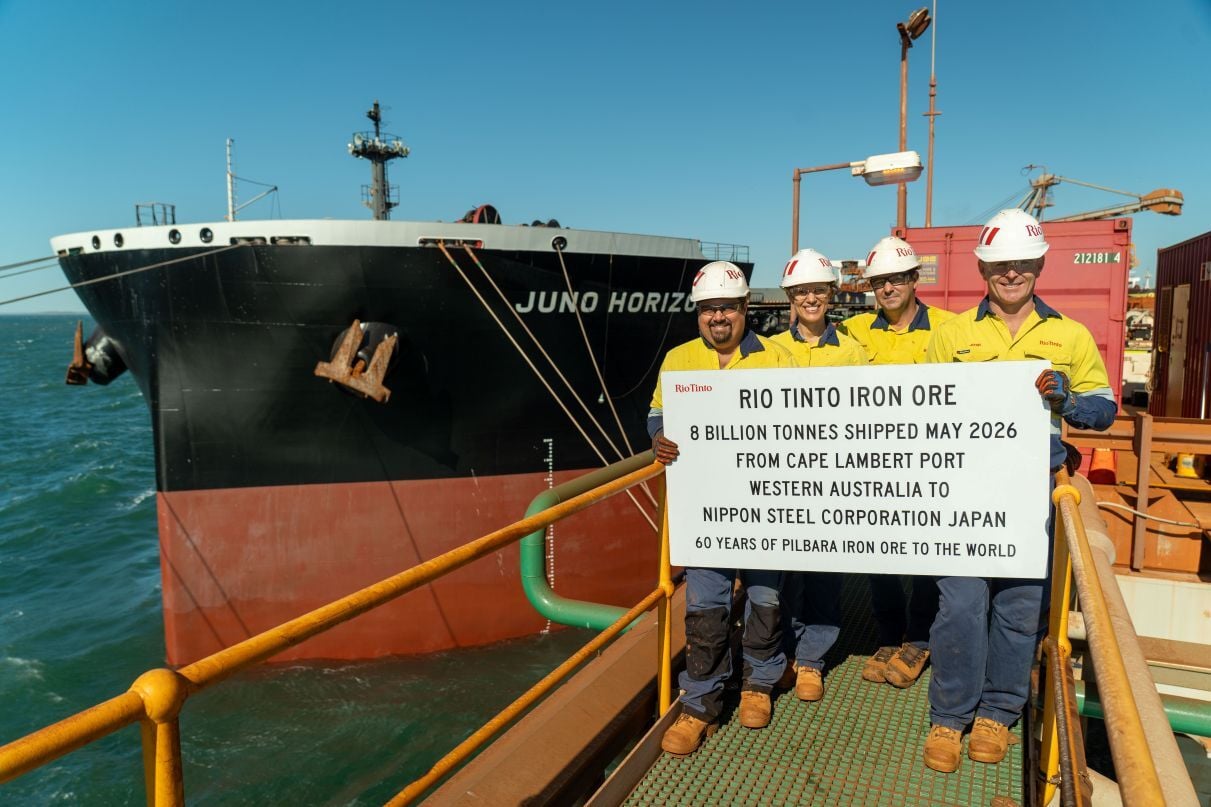 Image: Rio Tinto