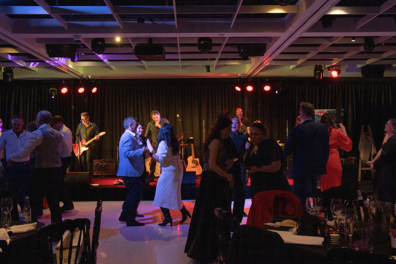 2023 Care-Factor Industry Charity Trade Ball