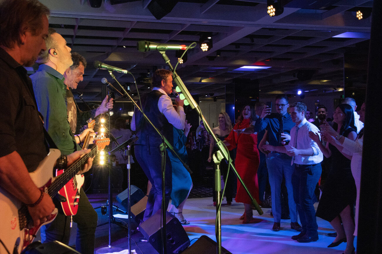 2023 Care-Factor Industry Charity Trade Ball