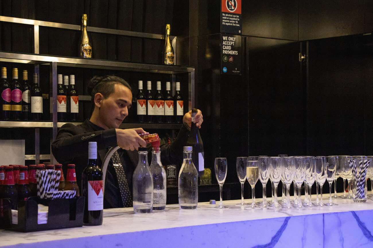 2023 Care-Factor Industry Charity Trade Ball