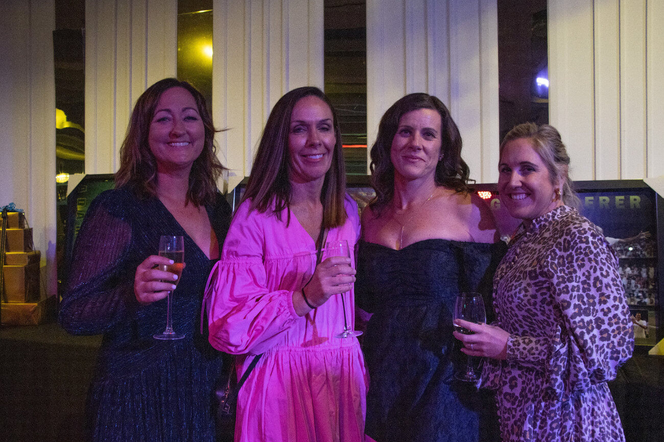 2023 Care-Factor Industry Charity Trade Ball