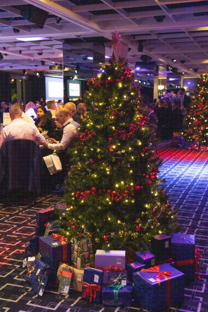 2023 Care-Factor Industry Charity Trade Ball