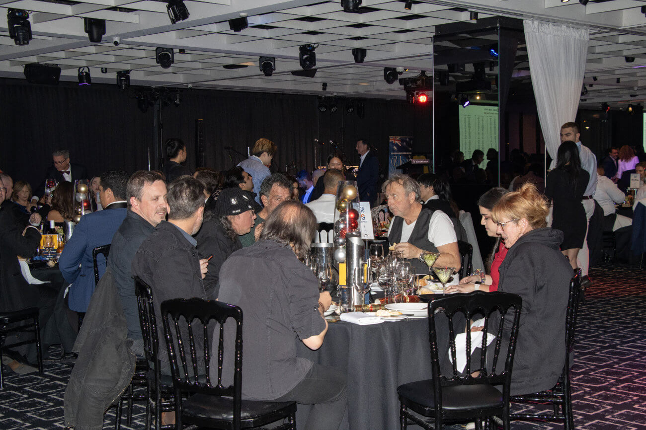 2023 Care-Factor Industry Charity Trade Ball