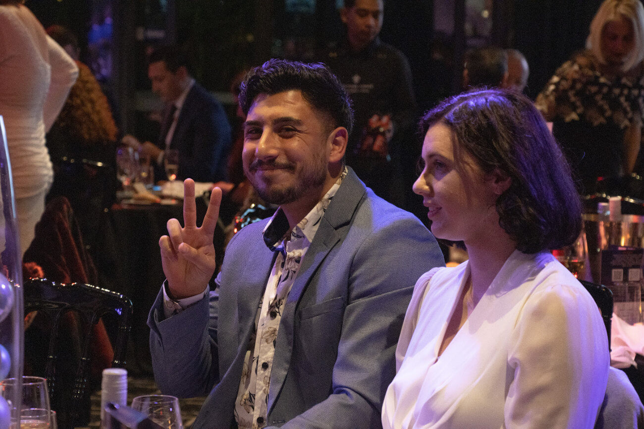 2023 Care-Factor Industry Charity Trade Ball