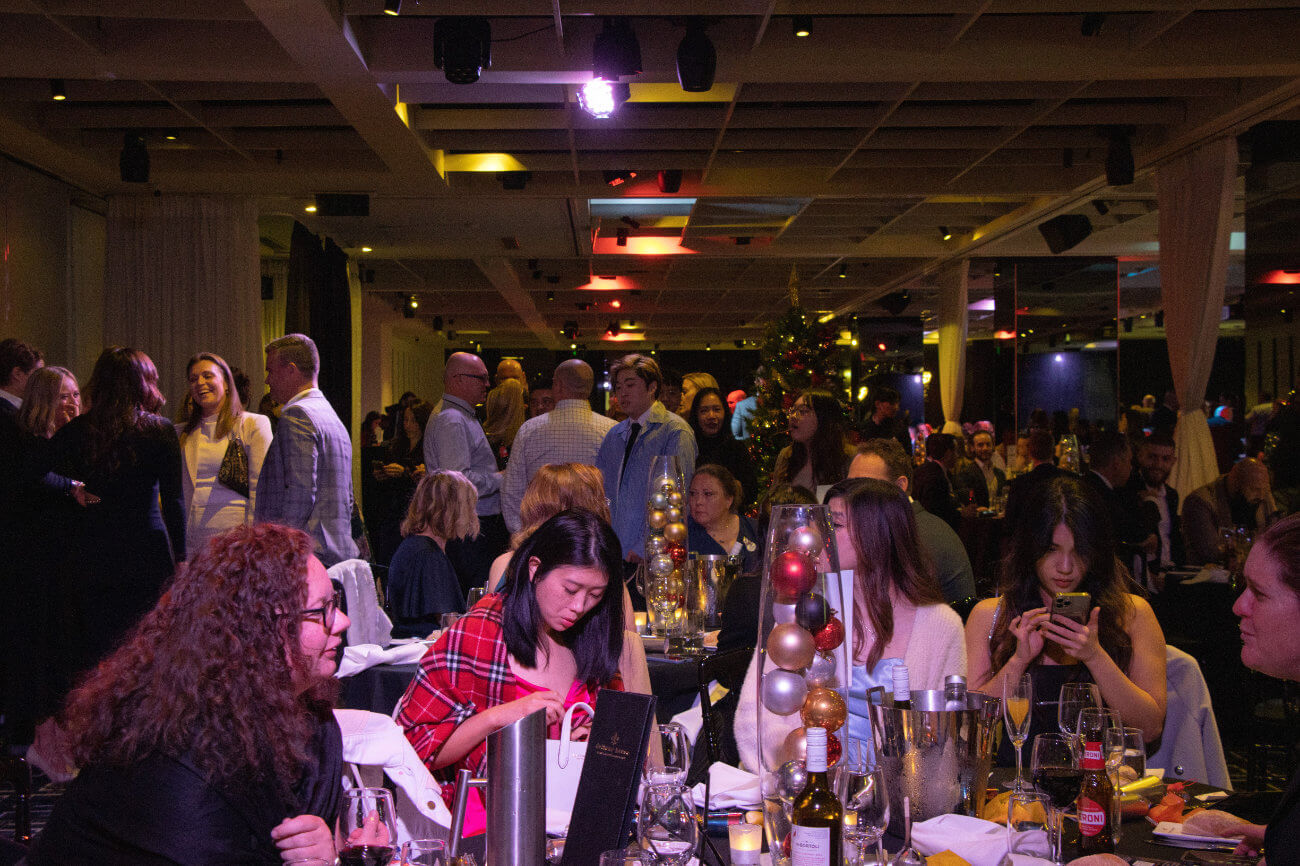 2023 Care-Factor Industry Charity Trade Ball