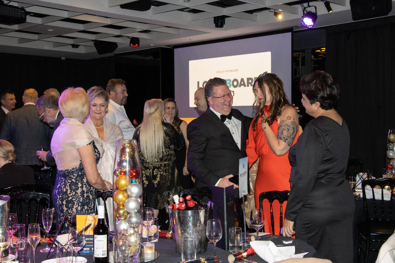 2023 Care-Factor Industry Charity Trade Ball