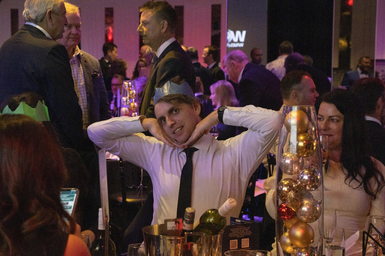 2023 Care-Factor Industry Charity Trade Ball