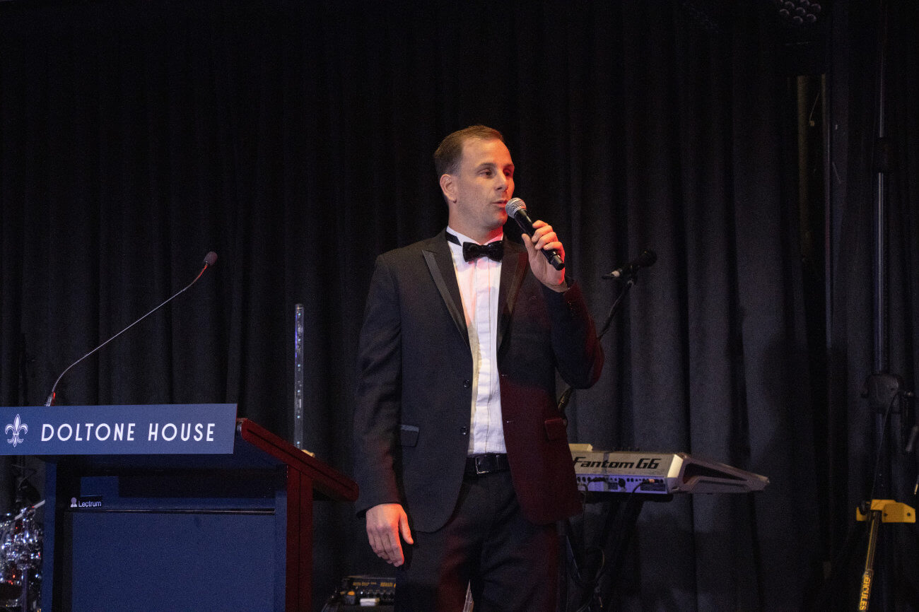 2023 Care-Factor Industry Charity Trade Ball