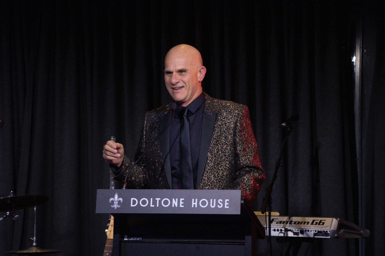 2023 Care-Factor Industry Charity Trade Ball