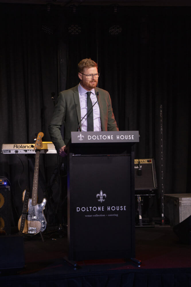 2023 Care-Factor Industry Charity Trade Ball