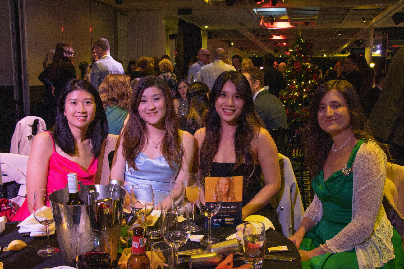 2023 Care-Factor Industry Charity Trade Ball