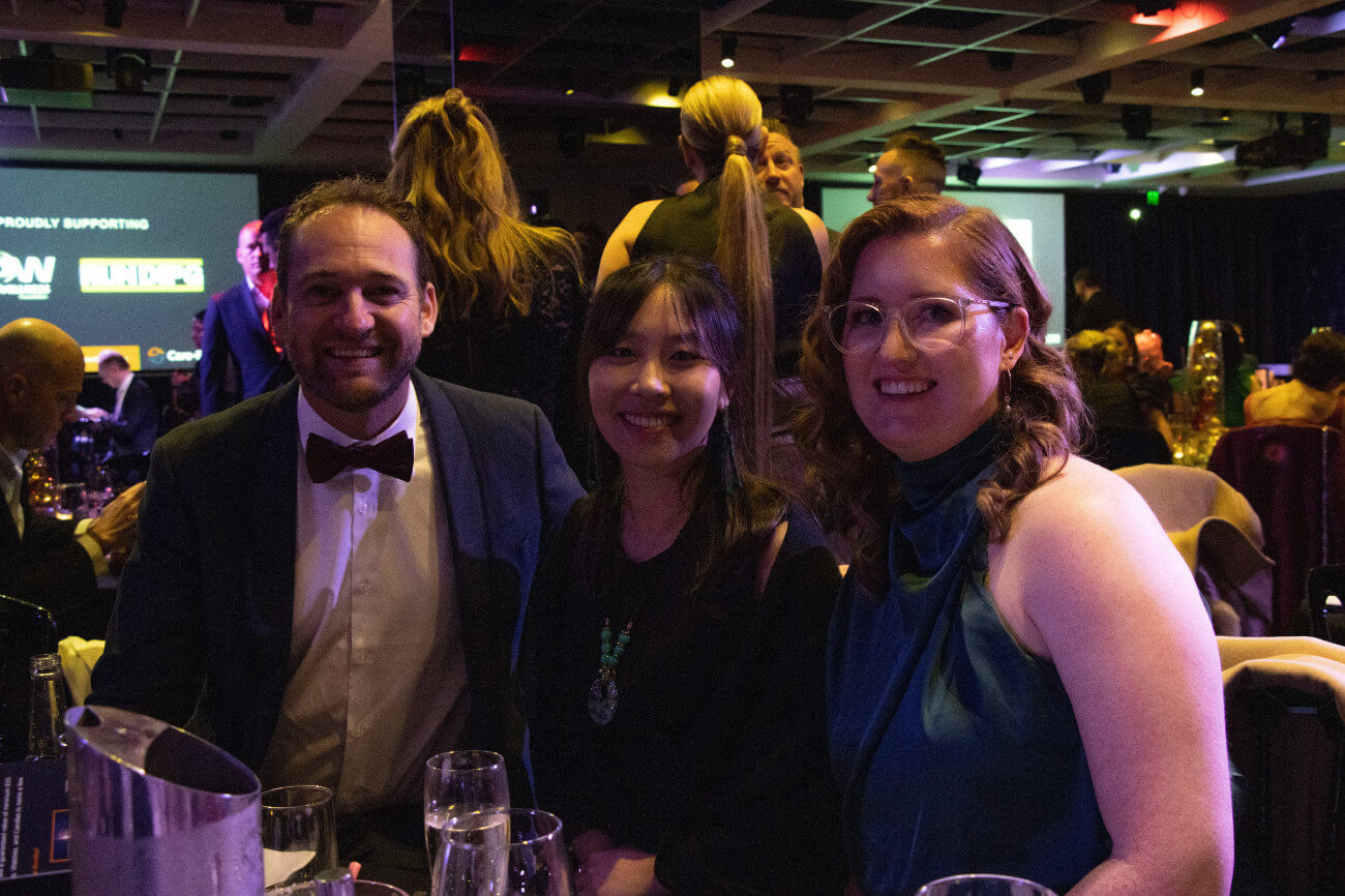 2023 Care-Factor Industry Charity Trade Ball