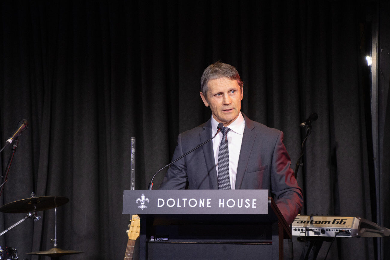 2023 Care-Factor Industry Charity Trade Ball