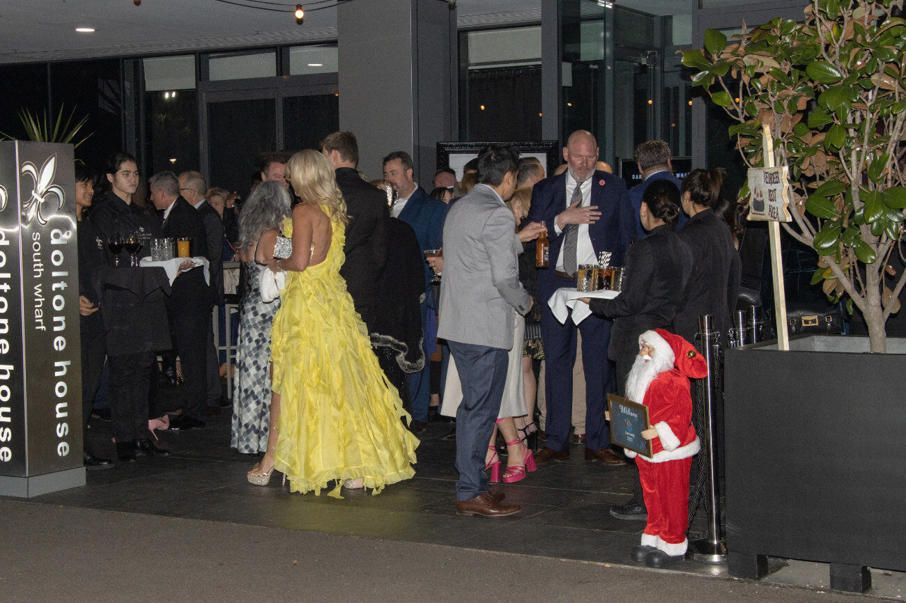 2023 Care-Factor Industry Charity Trade Ball