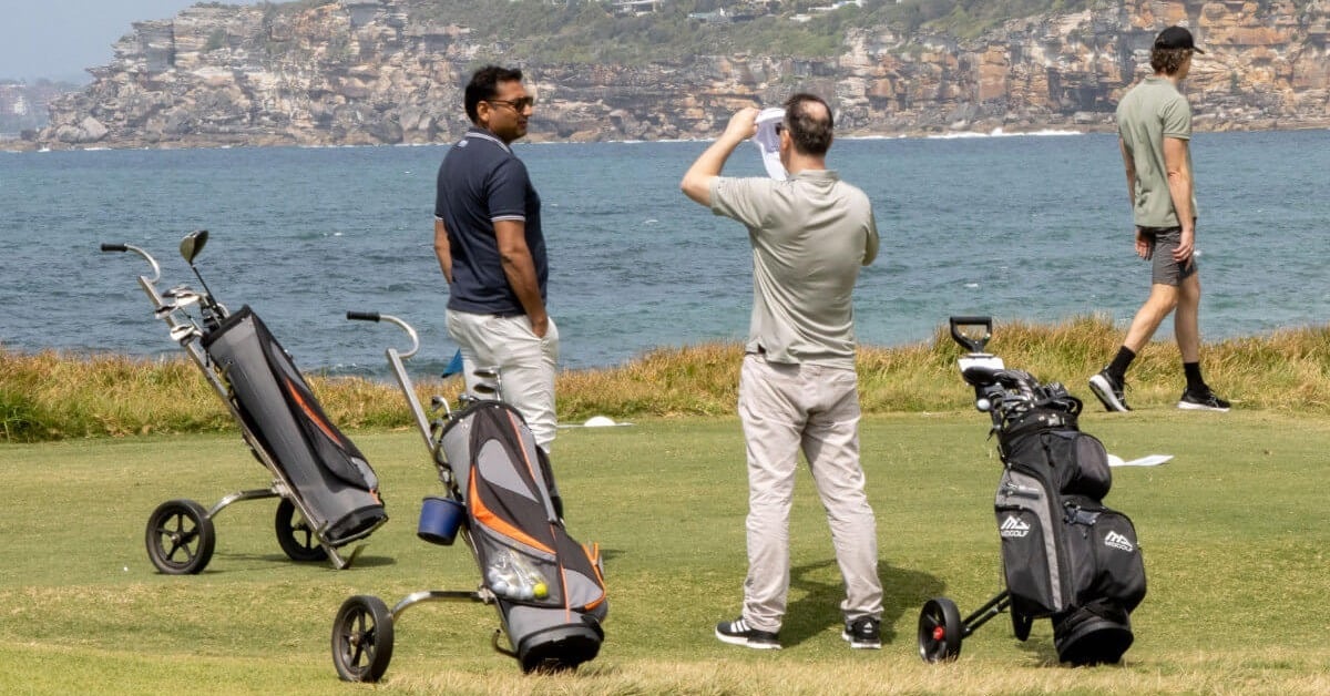 Maritime sector to golf for a cause